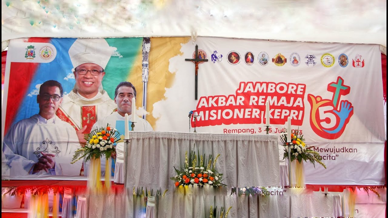 Live Stream jambore kevikepanutara