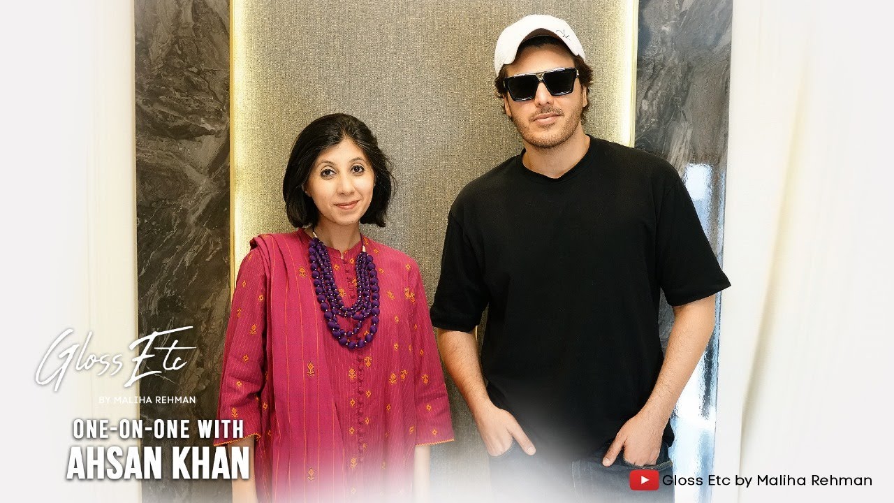 One-on-one with Ahsan Khan