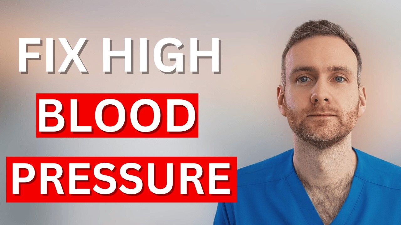 The Real Reason Your Blood Pressure Is Still High — And What To Do About It