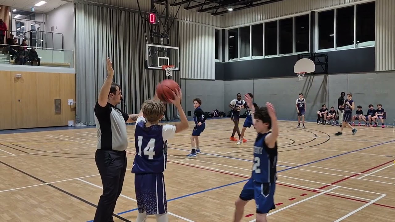 2026-02-14 (vs Lion) 1st Quarter 