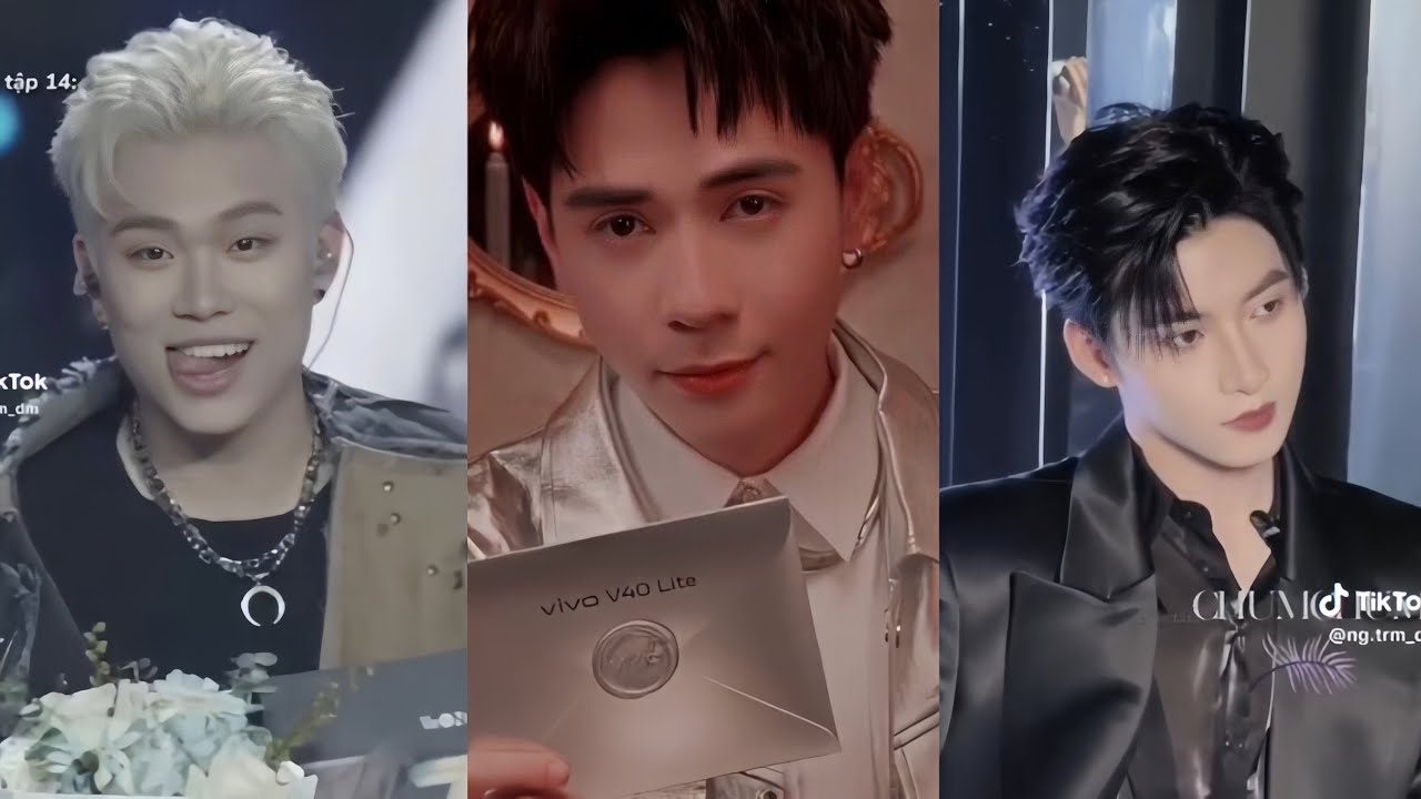 #3 TỔNG HỢP NHỮNG VIDEO TIKTOK ANH TRAI SAY HI || Sannie Nè