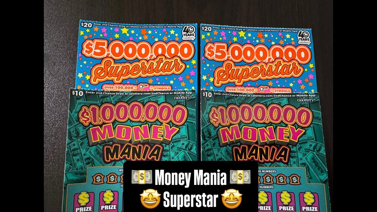 ✨ California Lottery Scratchers ✨ 🤩💵⚡️🍀😎 #calottery