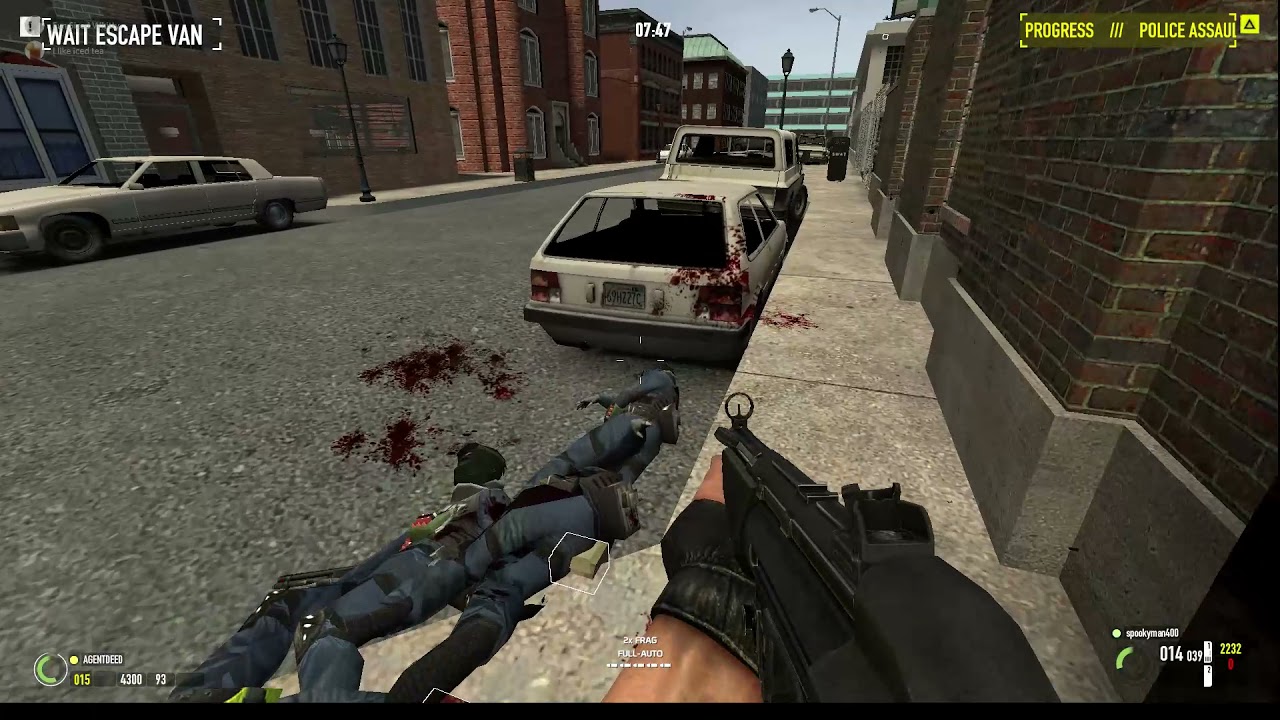 GMOD PAYDAY 2