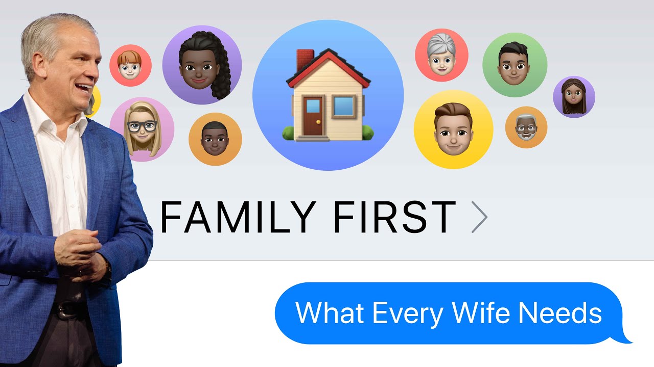 What Every Wife Needs