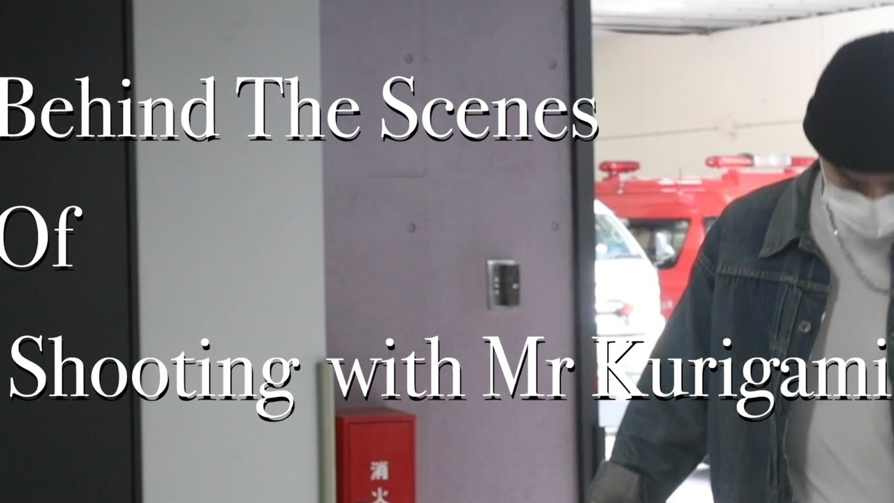 RYUJI IMAICHI - RYUJI IMAICHI'S LIFESTYLE 〜Behind The Scenes Of Shooting　with Kurigami～