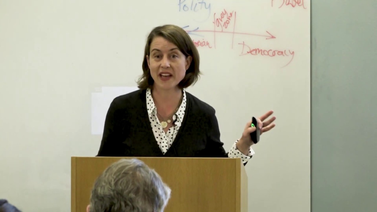 'Innovation and the State: finance, regulations, and justice'