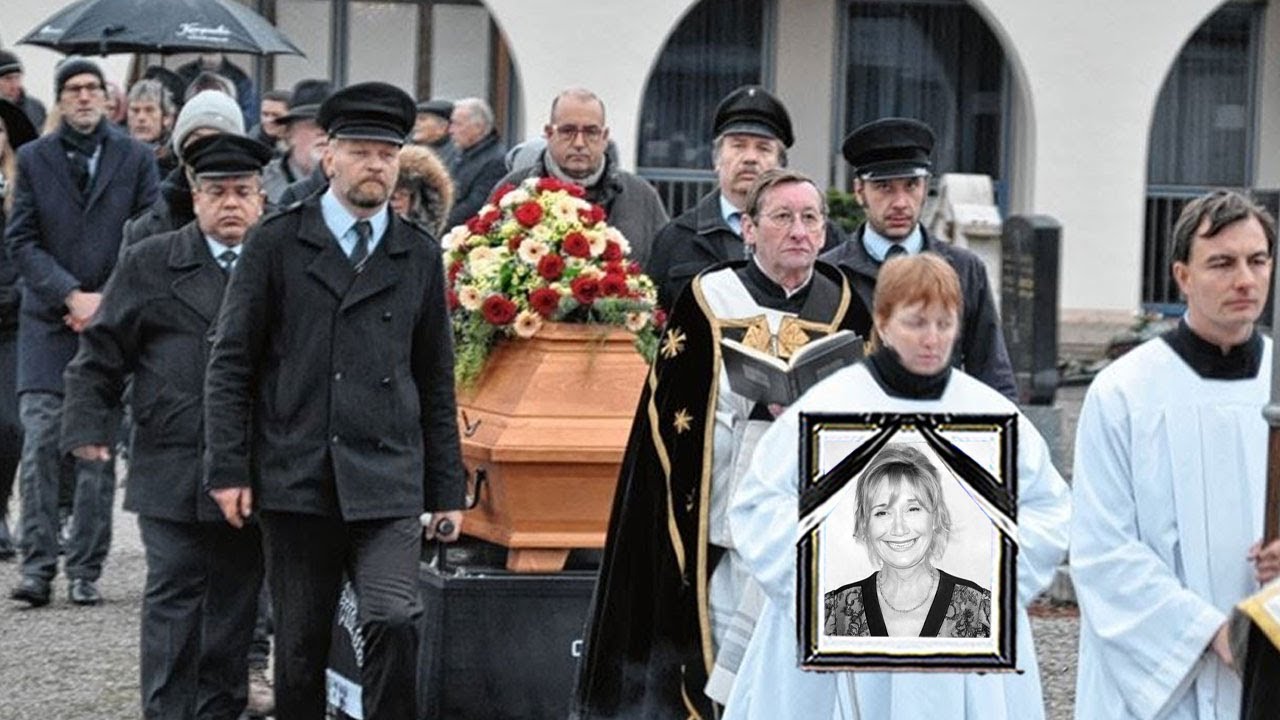 Nous sommes profond&eacute;ment attrist&eacute;s par le d&eacute;c&egrave;s soudain de Marie Anne Chazel &agrave; l&rsquo;&acirc;ge de 74 ans.