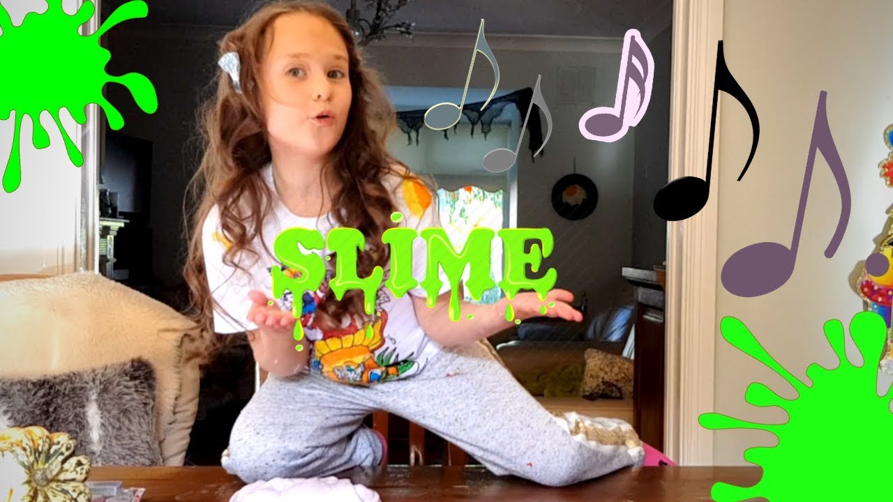 Slime rap song