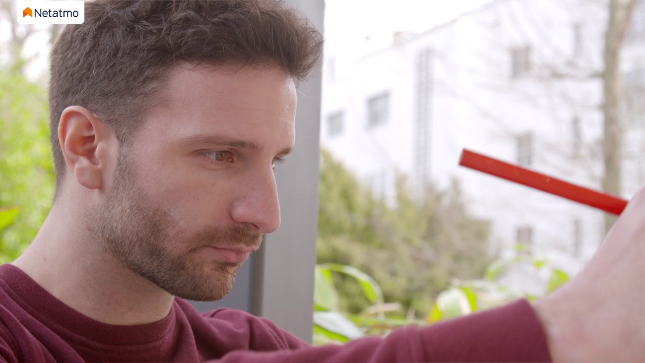 How to install the Netatmo Smart Video Doorbell yourself