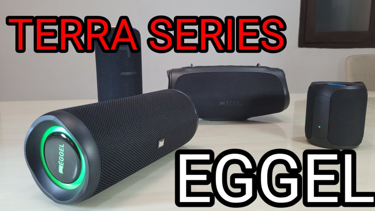Perbandingan Semua Speaker Eggel Terra: Dari Mini S sampai 3 Max! Paling Worth It yang Mana?