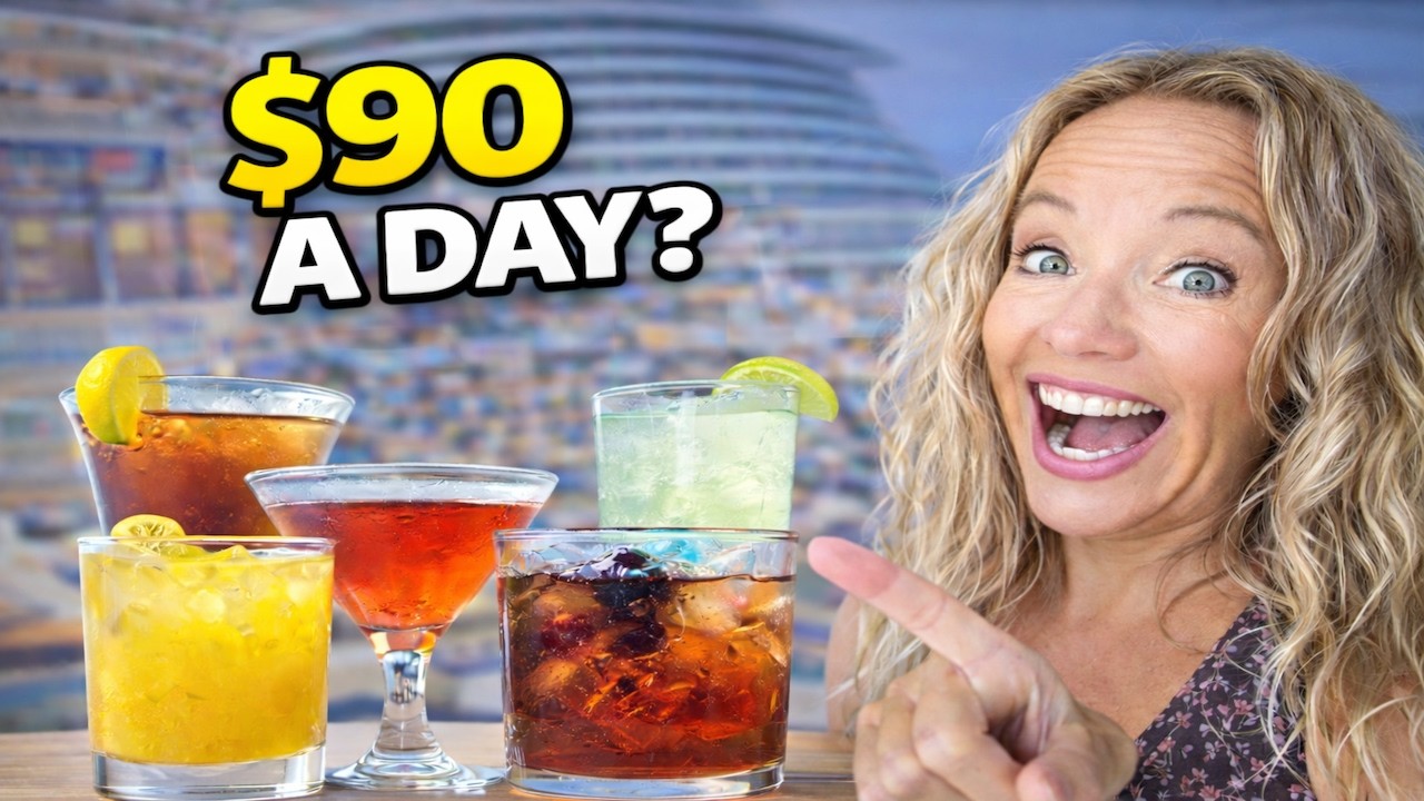 We Tested the Celebrity Drink Package All Week &mdash; Was It Worth It?