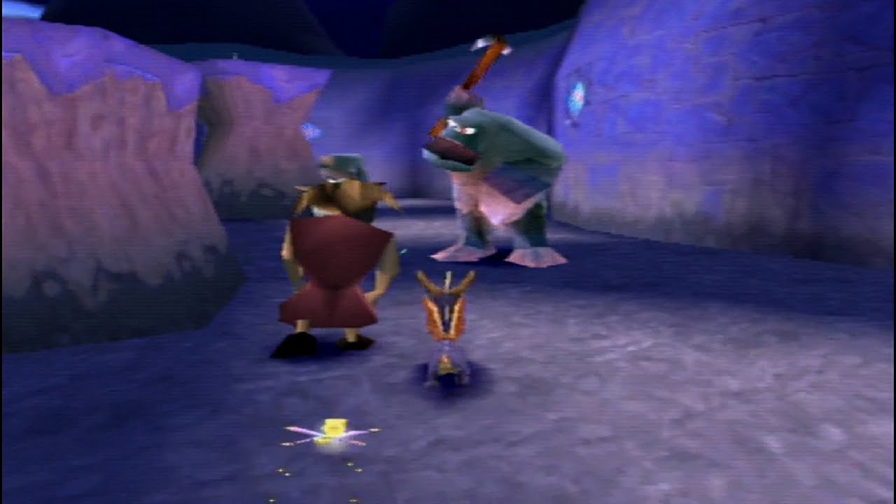 Spyro 2: Ripto's Rage! 100% - Part 21 (Finishing Autumn Plains + Levels)