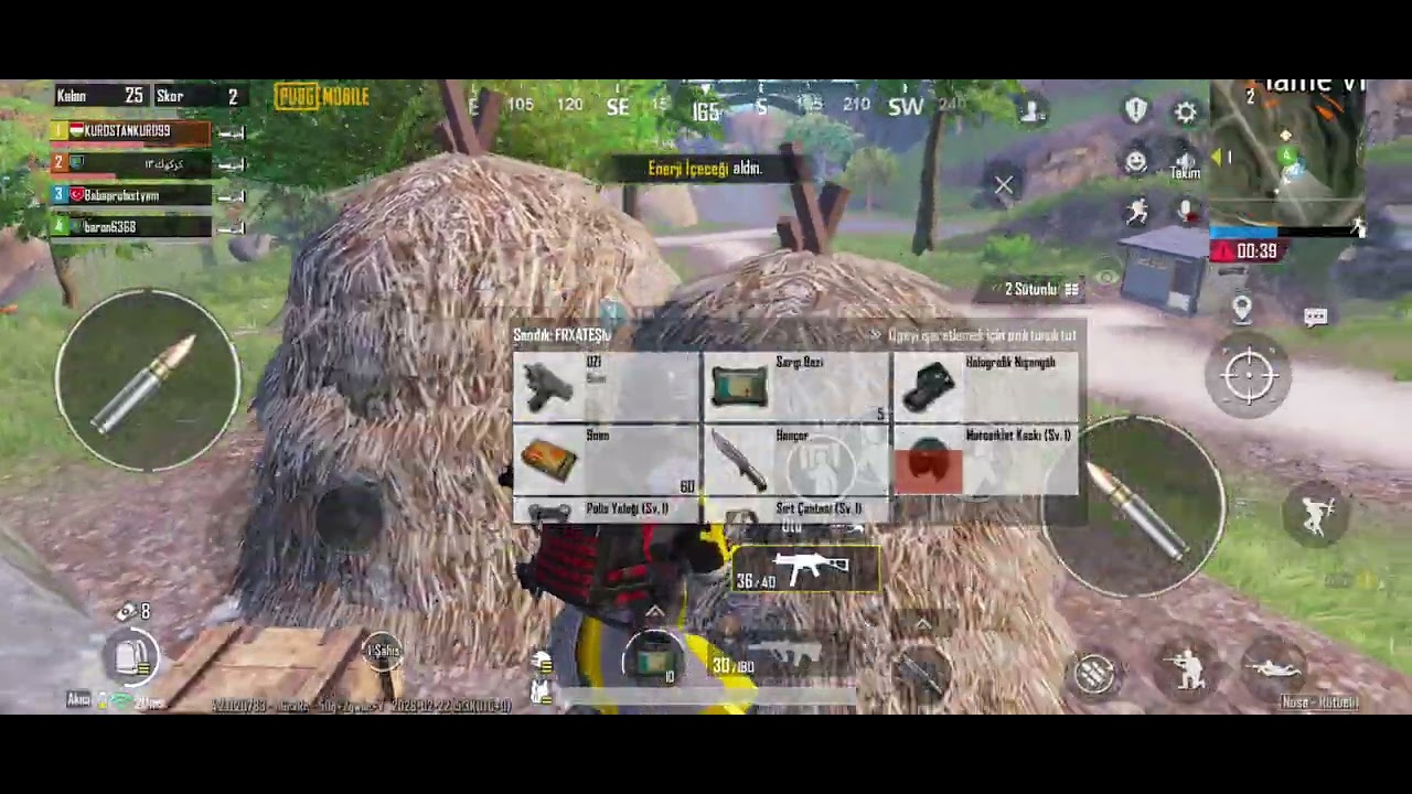 Pubg mobile 10 kille win aldım #pubgmobile #pubg #youtube #gaming 