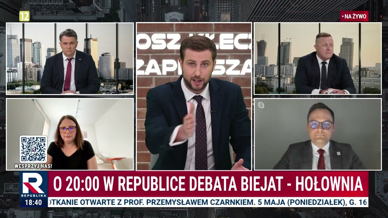 #MiłoszKłeczekZaprasza | Kaleta: 