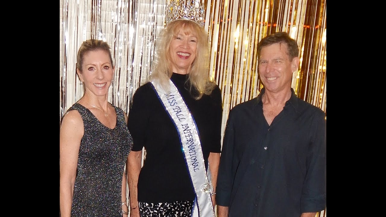 Miss Tall International Sat  Nov.  2 @Hilton