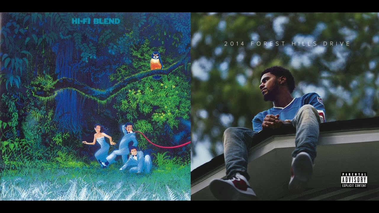 January 28th - J. Cole (Original Sample Intro) ( Sky Restaurant (スカイレストラン) - Hi-Fi Set )