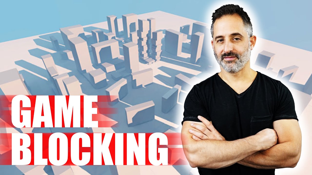 Cómo EMPEZAR un VIDEOJUEGO. GAME BLOCKING y novedades del proyecto.
