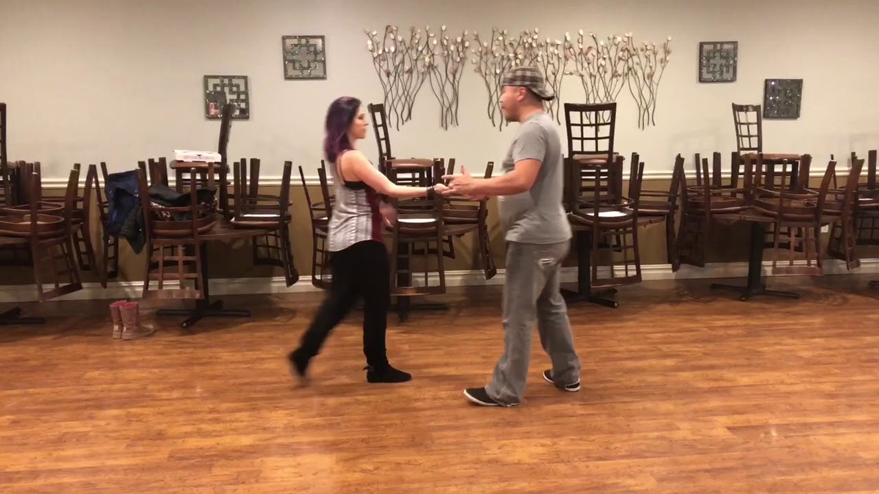 Super Swing Tuesdays Int/Adv Class w/Arjay Centeno WCS @Brix  March 6