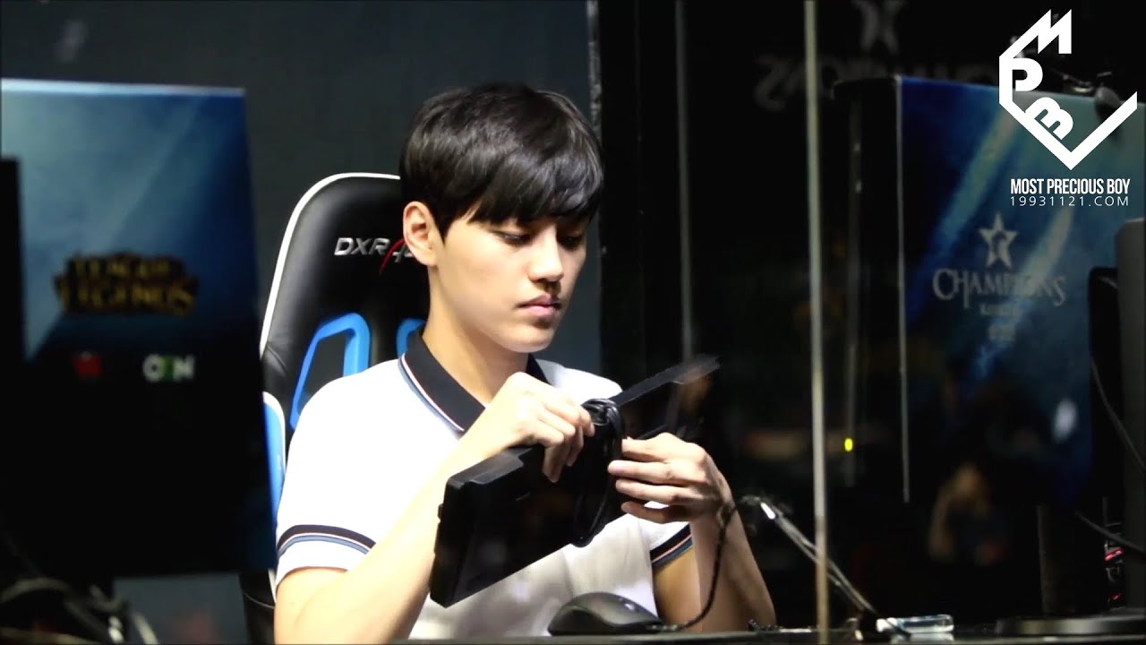20150912 SBENU SONICBOOM vs Ever - Soul