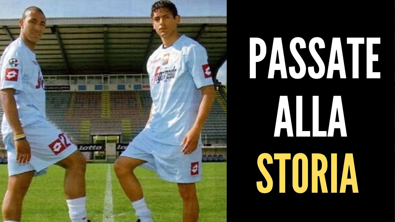 Dal calcio minore alla SERIE A: 6 squadre di provincia passate alla STORIA | AB Prod.