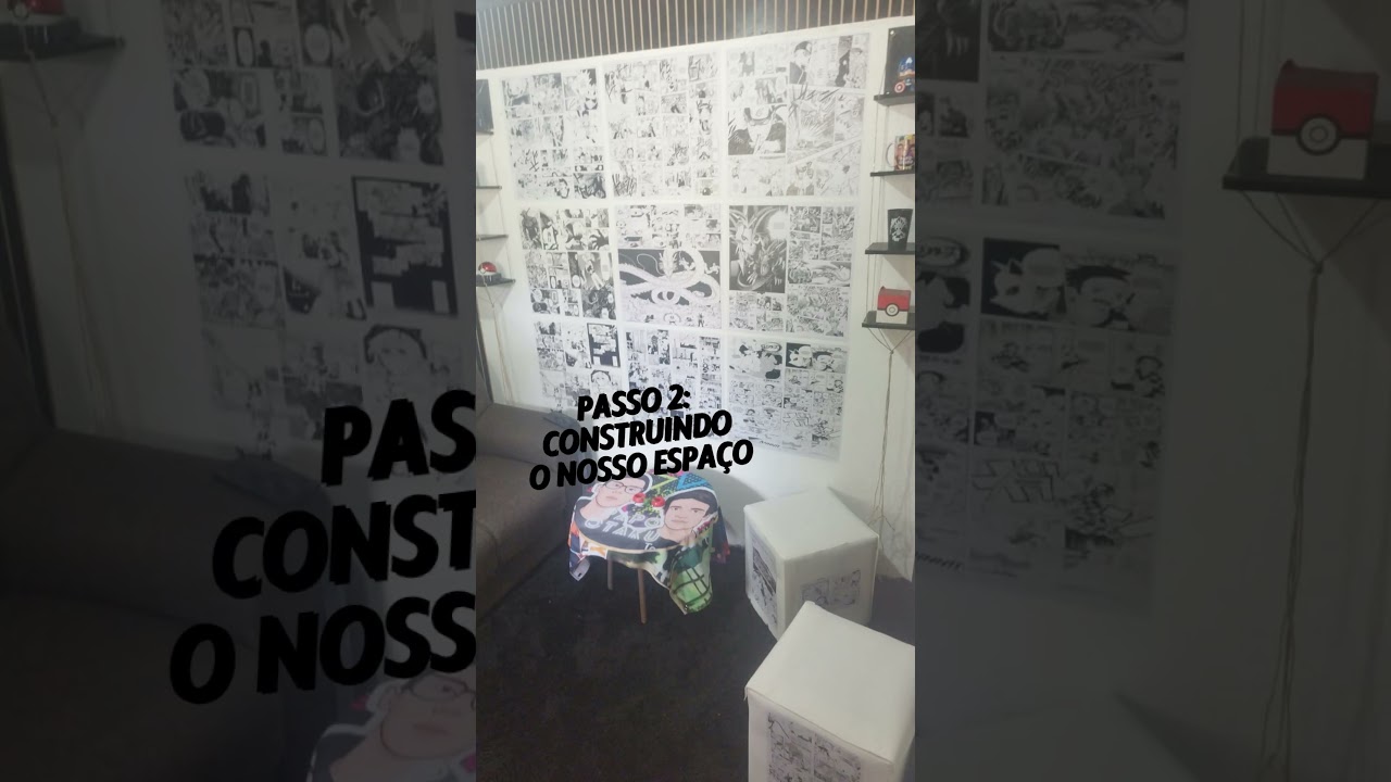 Papo Otaku com uma nova cara ! 