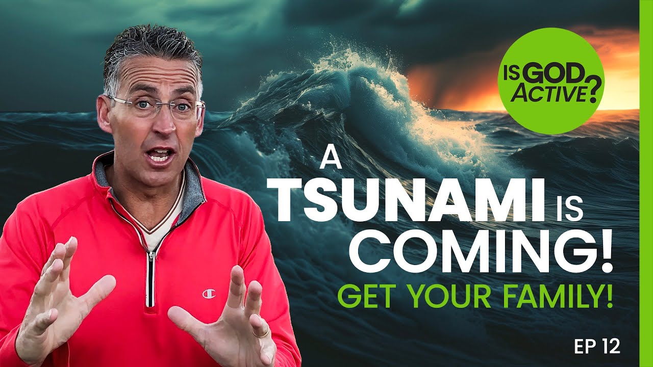 A Tsunami is Coming!