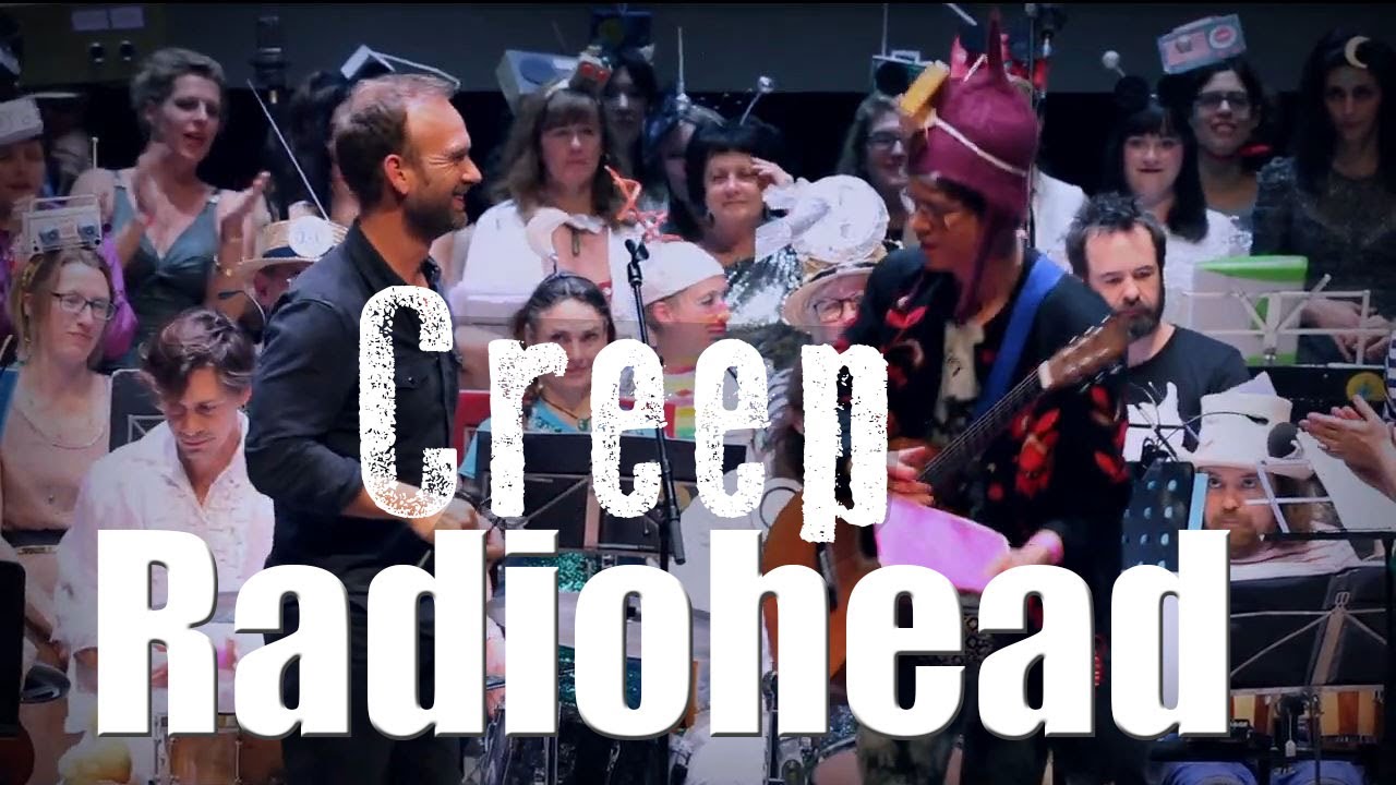 Creep (Radiohead) - The Fantasy Orchestra