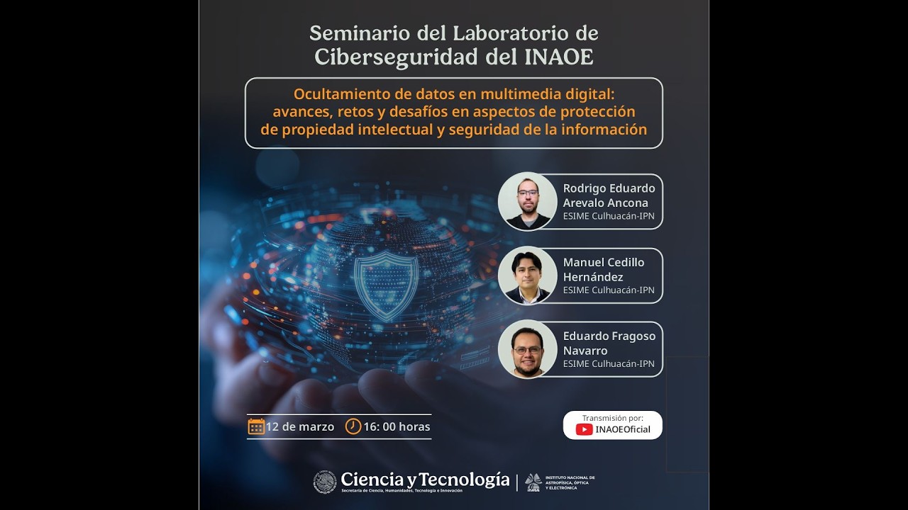 Seminario Laboratorio Ciberseguridad