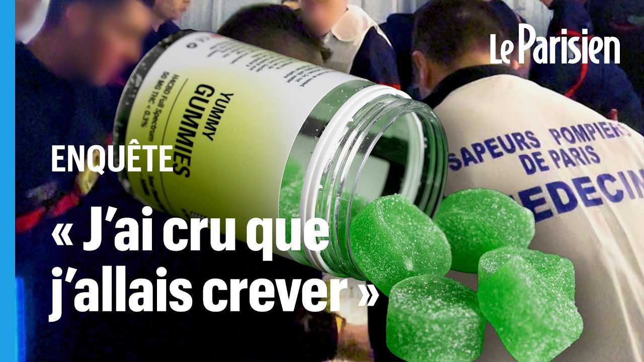Les bonbons du &laquo; Secret Santa &raquo; cachaient une mol&eacute;cule de synth&egrave;se