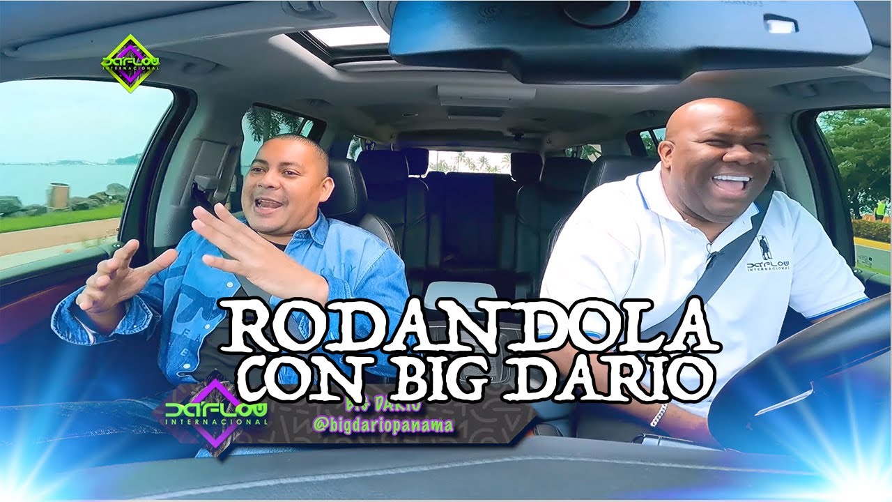 Rodándola junto a Big Dario 🎤 Full Romantic Style - Da Flow Internacional ⚡️