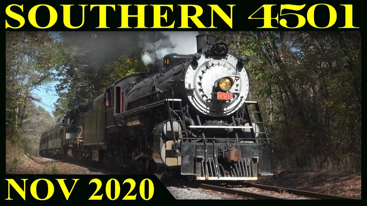 Southern 4501: Fall Days in the Tennessee Valley