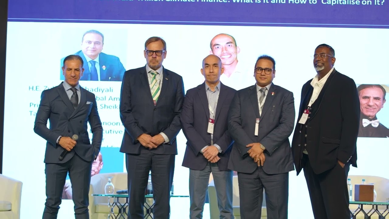 Carter Capital Forum | Dubai | Highlights