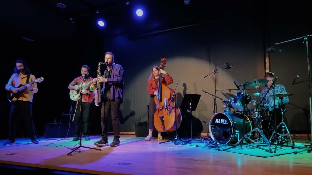 Océan - Fusion Mosaic (2025) OFFICIAL LIVE VIDEOCLIP