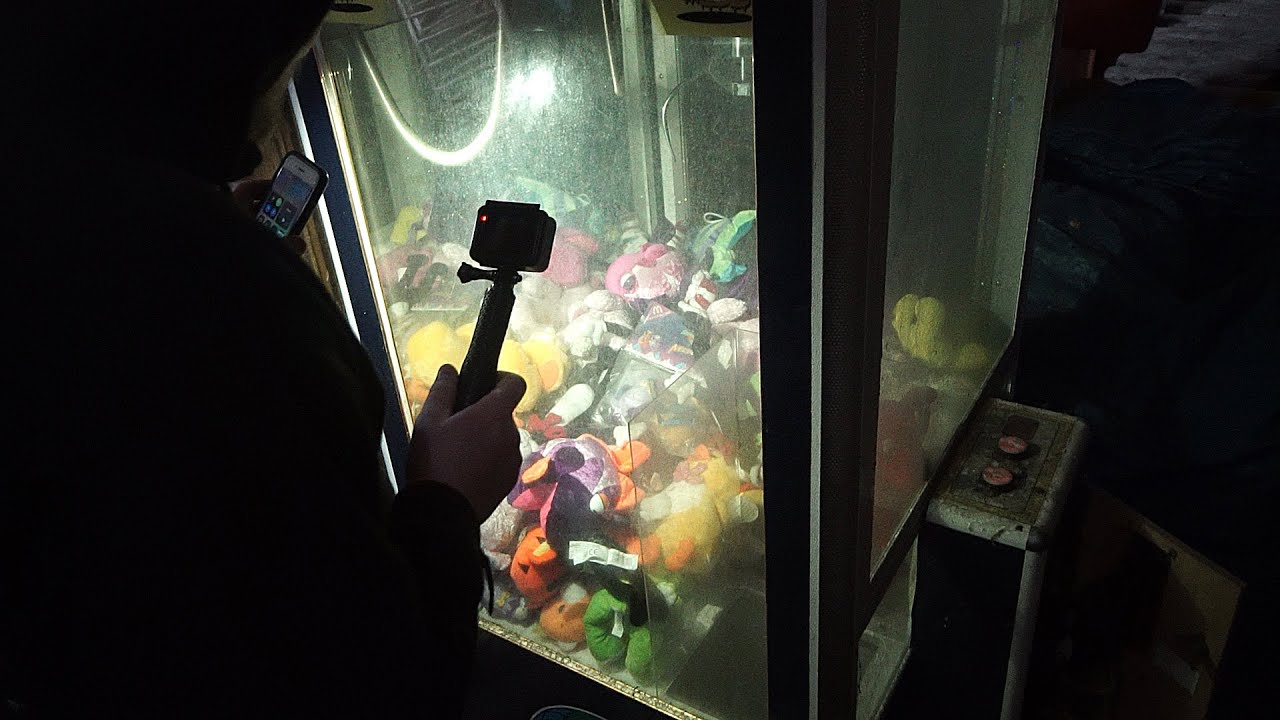Hoarder's Toy Collection Hidden in this Abandoned Church