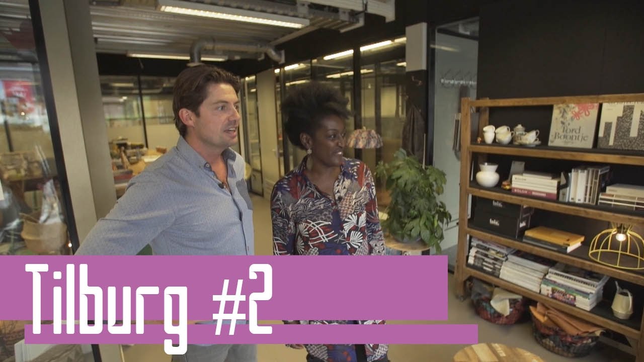 Het Veemarktkwartier bruist! | Jouw Stad Tilburg #2
