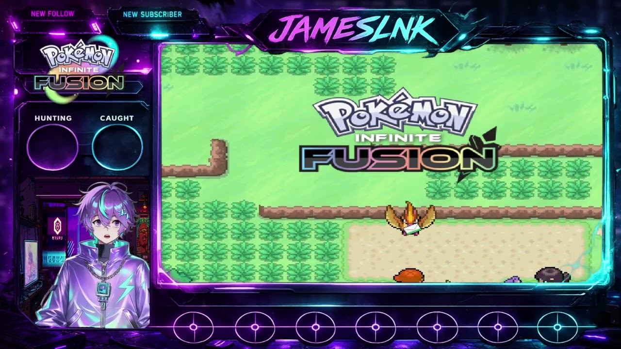 Time To Fuse Some Pokemon  | Road to 1k follows #teambean