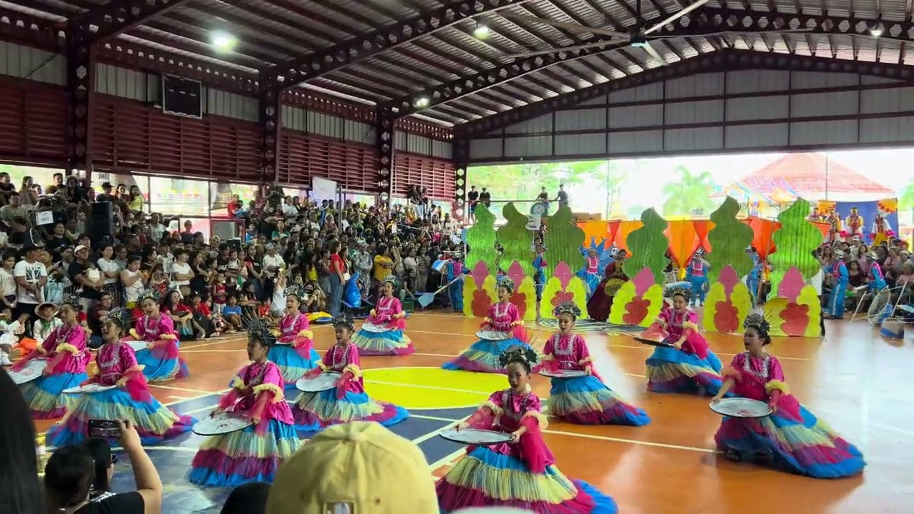 Sapang Elementary School Mardicas Festival 2025