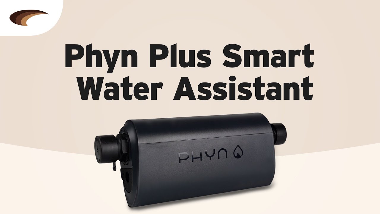 Умный водоуловитель Phyn Plus | 1 устройство, защита всего дома