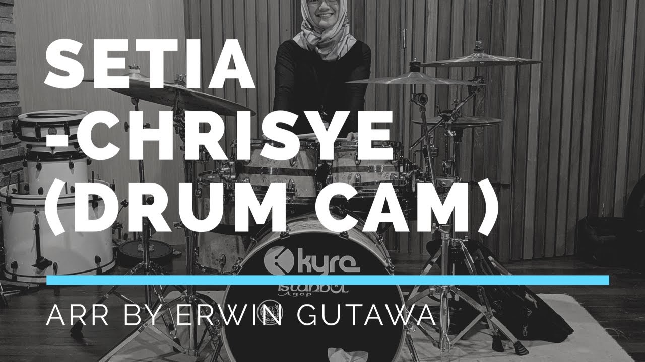 SETIA - CHRISYE | Arr by Erwin Gutawa