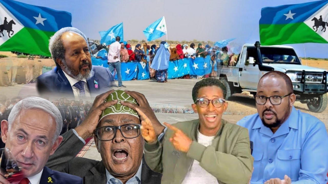 Beesha Dhulbahante Waxay Gacanta Ku Hayaan Masiirka 30milyan Somali