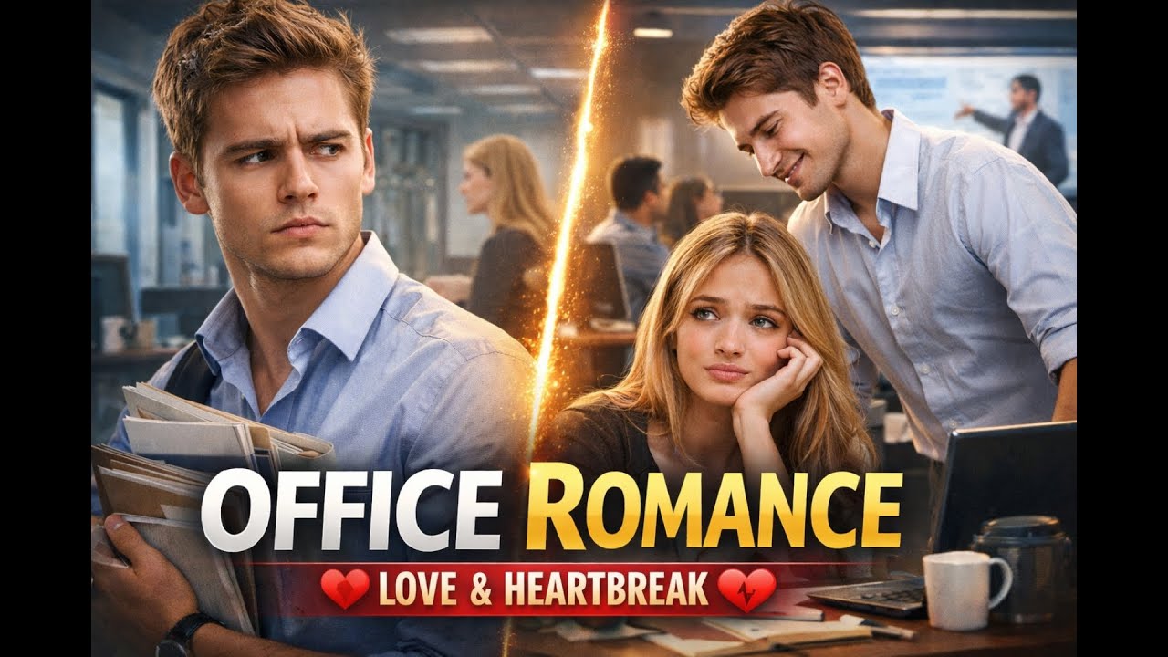 They Were Just Interns—Until Love Changed Everything | A Heart-Touching Office Romance Story
