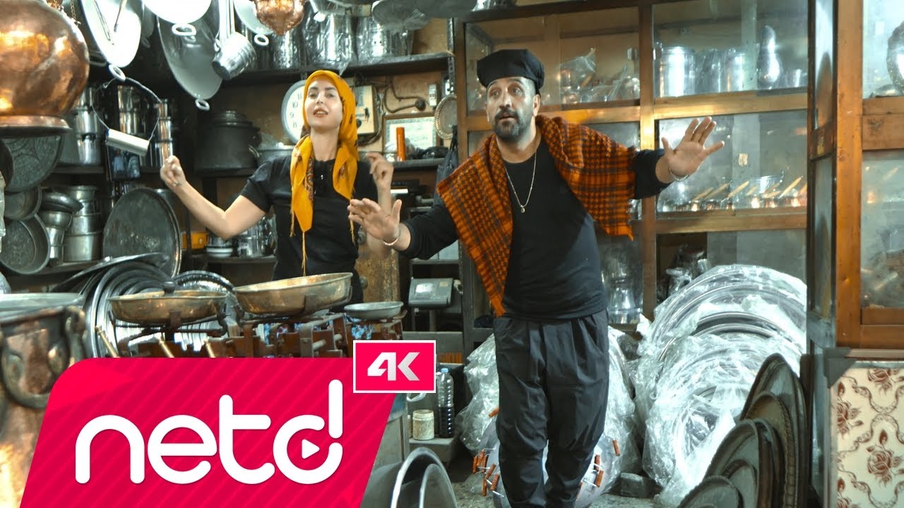 Dora Altınbaşak & Ahmet Altınbaşak - Sarımsak (Adana &Ccedil;iftetellisi)