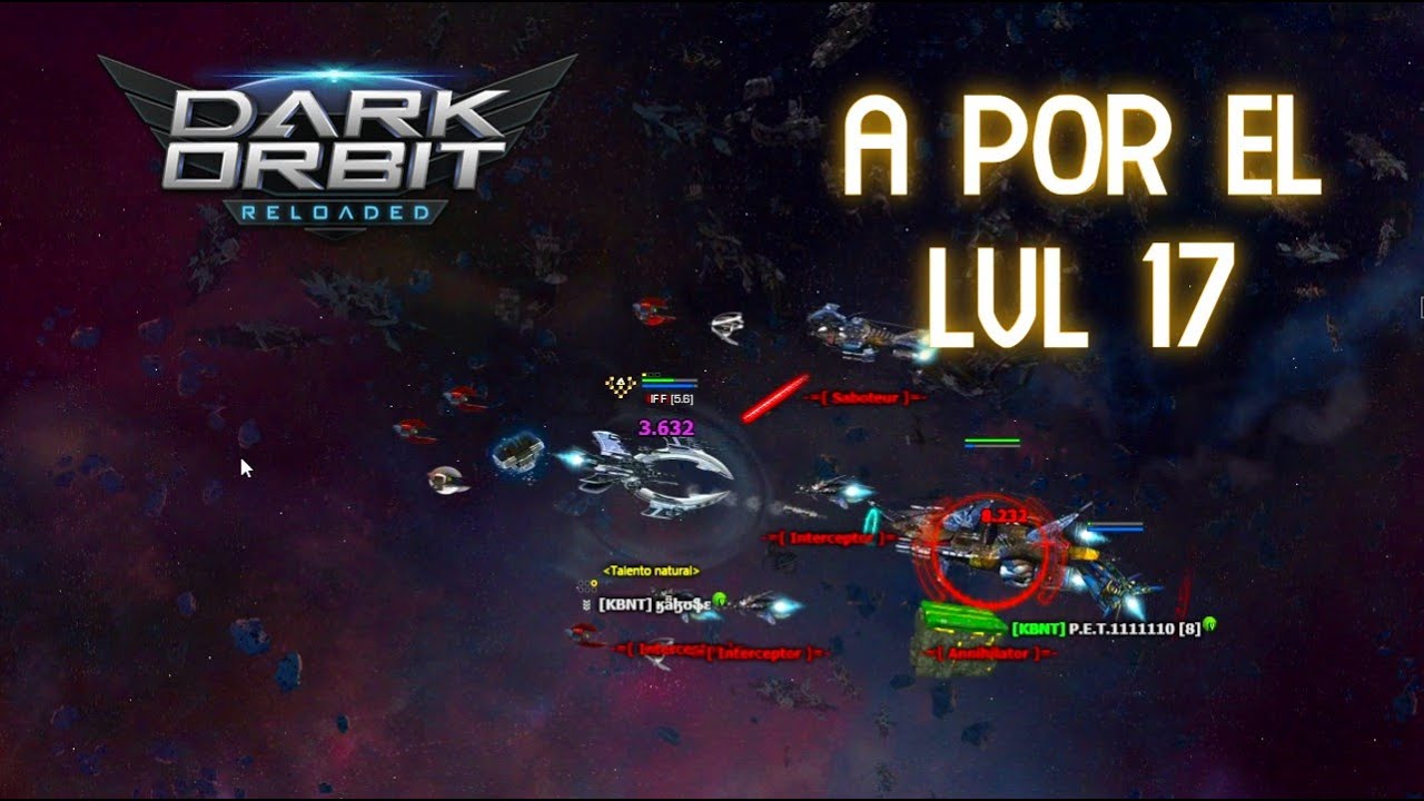 MISIONES RELLENO DARKORBIT 2023