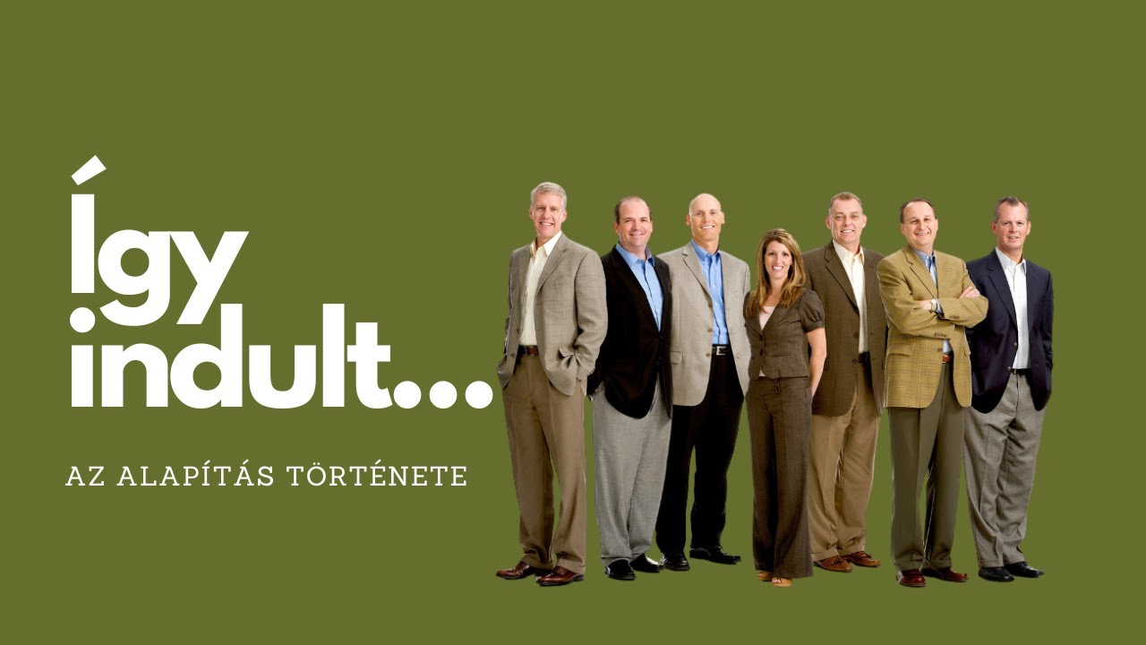 &Iacute;gy indult... - a dōTERRA alap&iacute;t&oacute;inak t&ouml;rt&eacute;nete