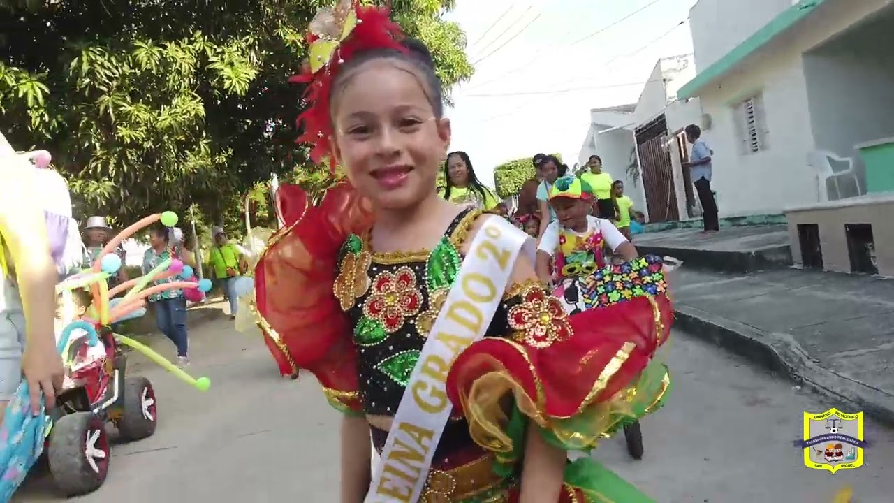 Está canción se llama carnaval de Corozal,escrita por José Luis canchila Barboza abogado 