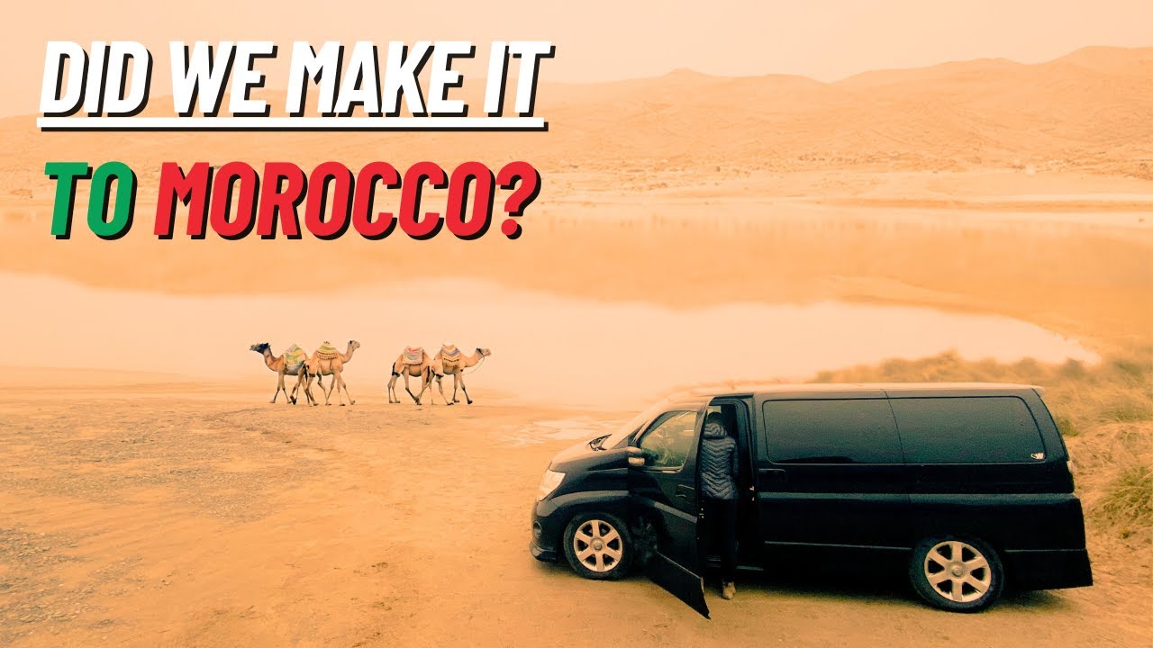 S1E6 2024: Did We Make it to Morocco?