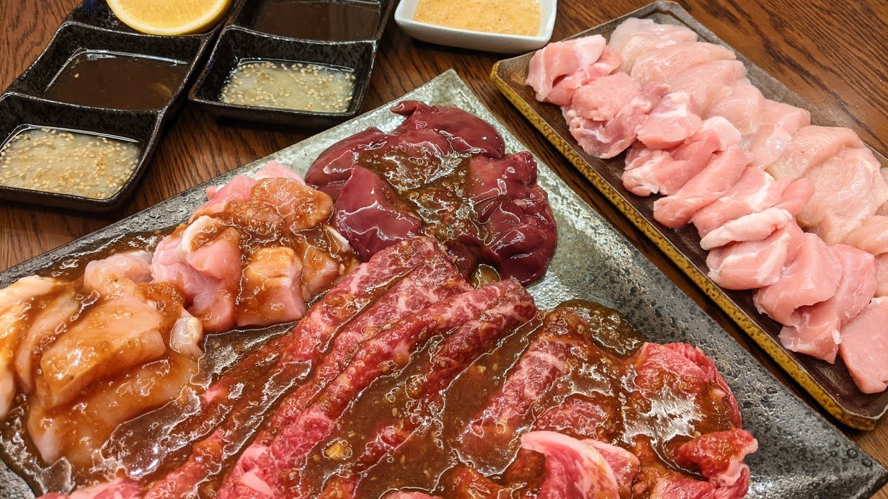 【おうち焼肉の極意】なぜ家焼肉が美味しく出来ないのか？お店のように美味しくするための方法　ズバリここが違います！
