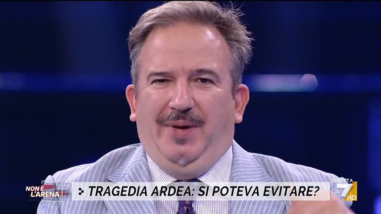 Non è l'arena 13/06/2021