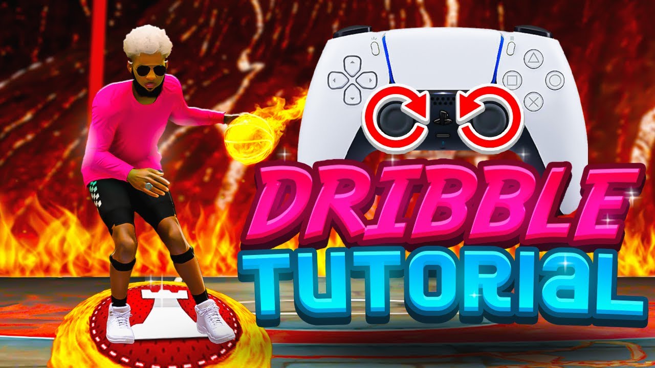 THE BEST DRIBBLE TUTORIAL W/HANDCAM IN NBA 2K23! FASTEST COMBOS TUTORIAL! GET OPEN EVERYTIME 2K23!
