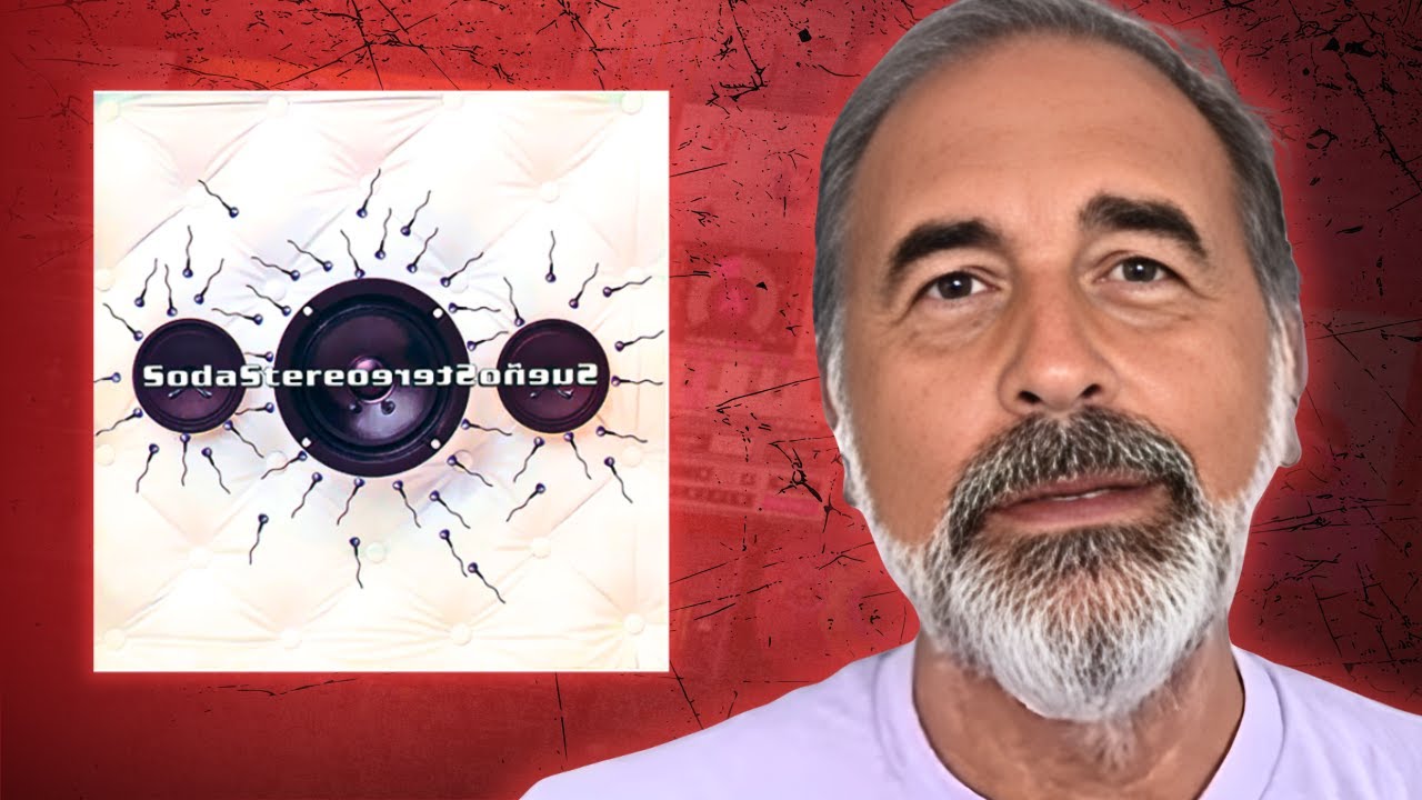 Ingeniero de Soda Stereo: Así Se Grabó 